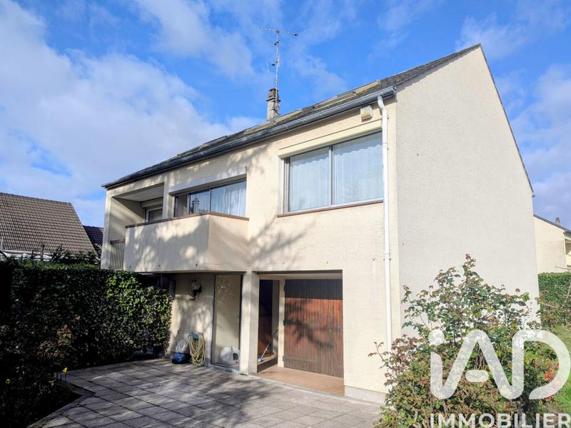 Maison - 190 m² - 7 pièces