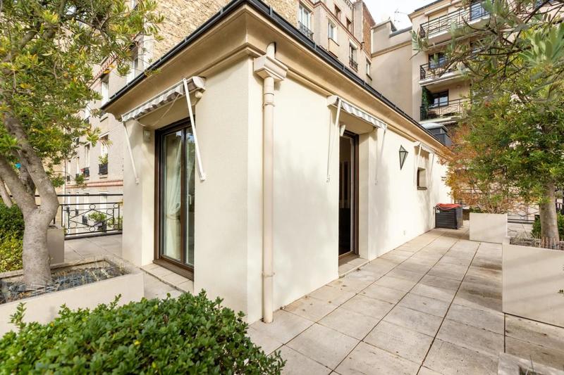 Duplex - 138 m² - 5 pièces