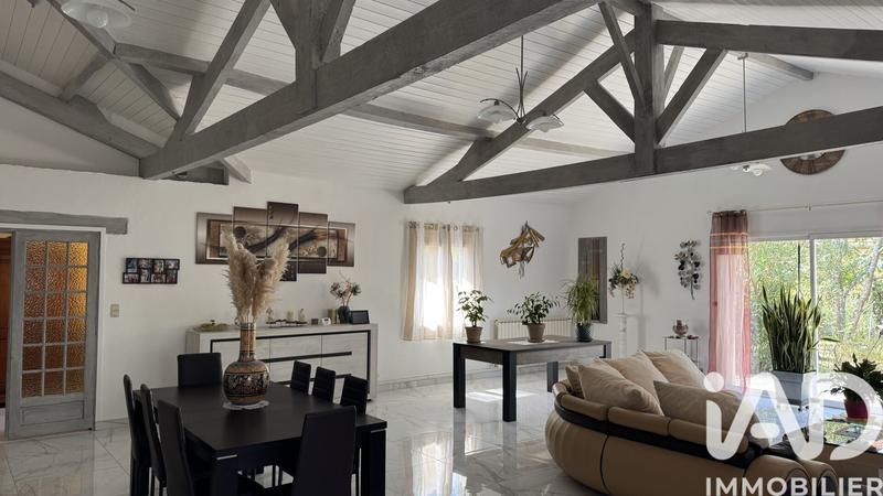 Maison - 189 m² - 6 pièces