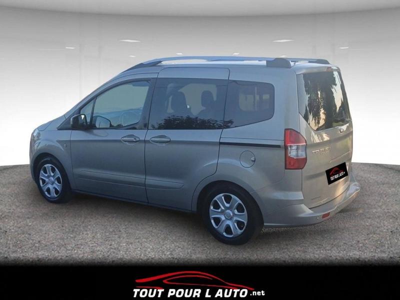 Ford Tourneo Courier 1.5 TDCi 75 Ambiente