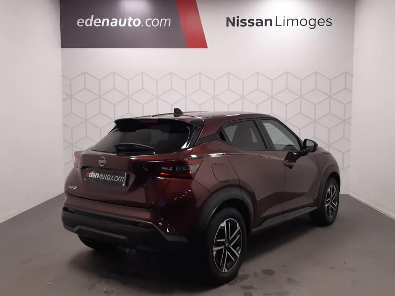 Nissan Juke Dig-T 114 n-Connecta