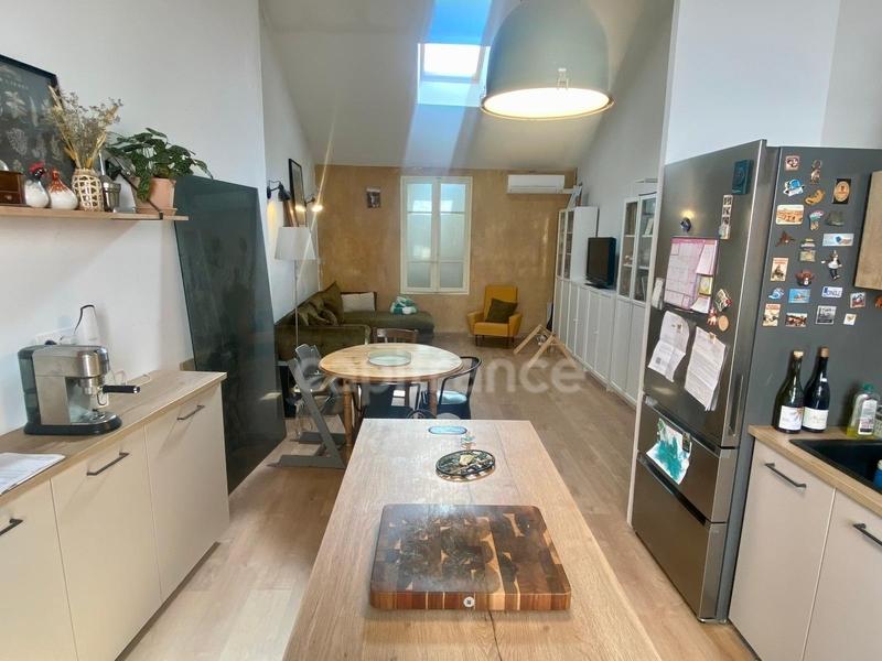 Appartement - 88 m² - 3 pièces