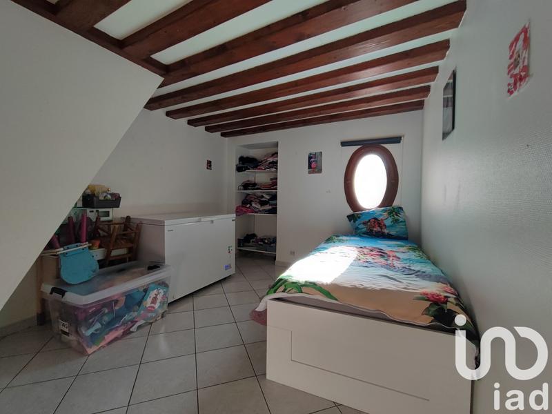 Maison - 80 m² - 5 pièces