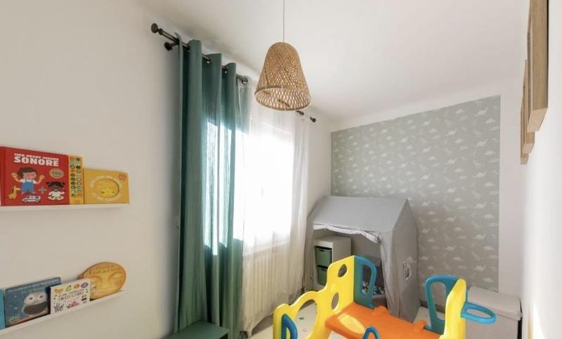 Maison de village - 117 m² - 6 pièces