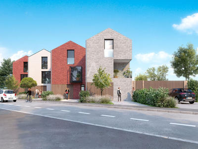 Maison - 104 m² - 5 pièces