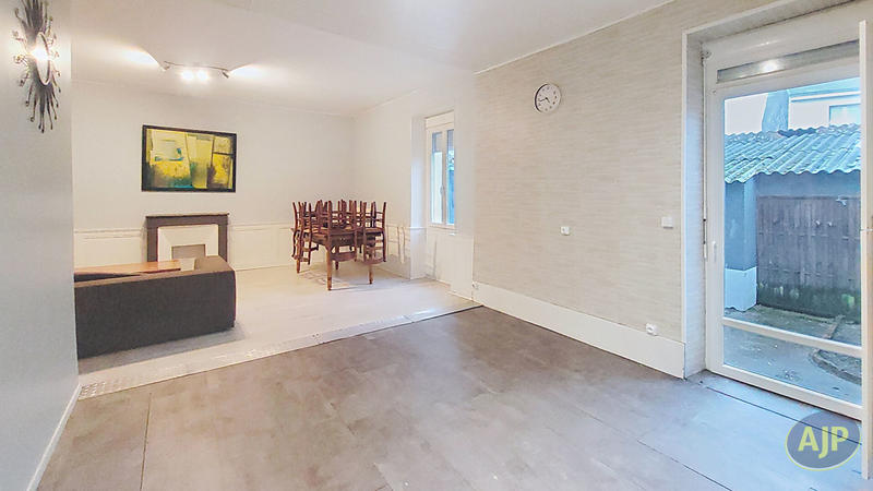 Maison - 138 m² - 5 pièces