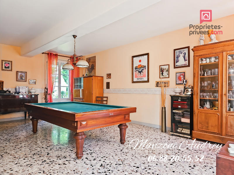 Maison - 172 m² - 7 pièces