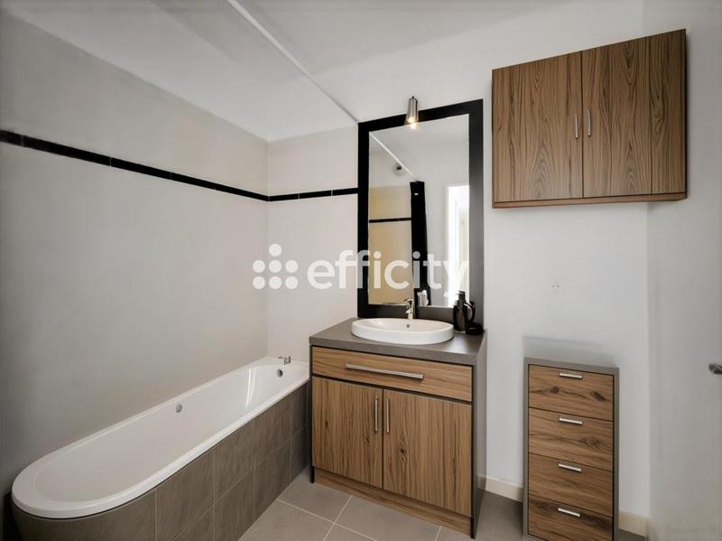 Appartement - 56 m² - 3 pièces