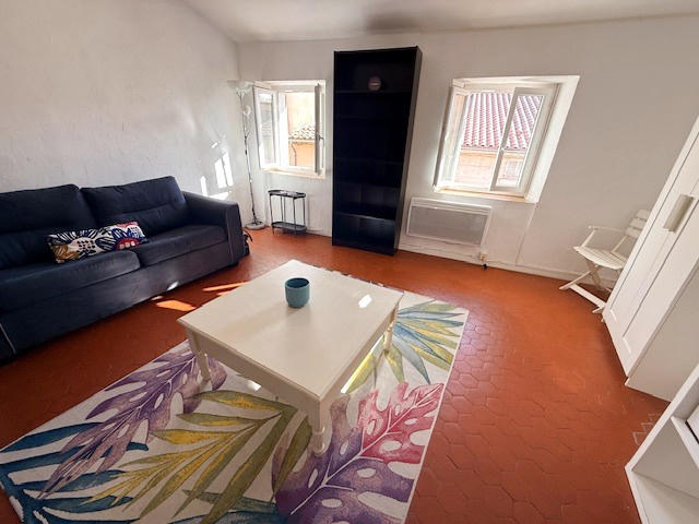 Appartement - 27 m² - 1 pièce