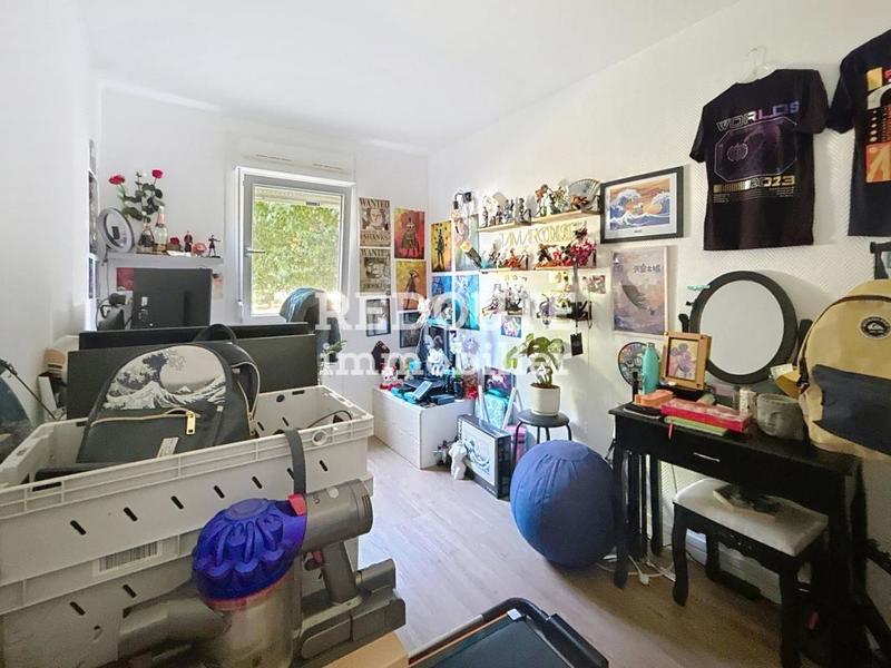 Appartement - 64 m² - 4 pièces