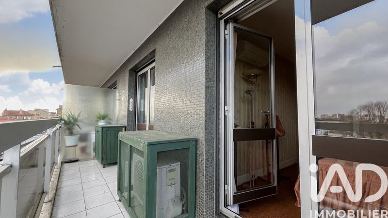 Appartement - 80 m² - 4 pièces