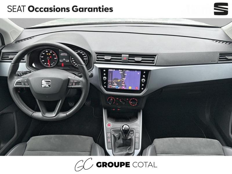 Seat Arona 1.0 EcoTSI 95 ch Start/Stop Bvm5 Urban