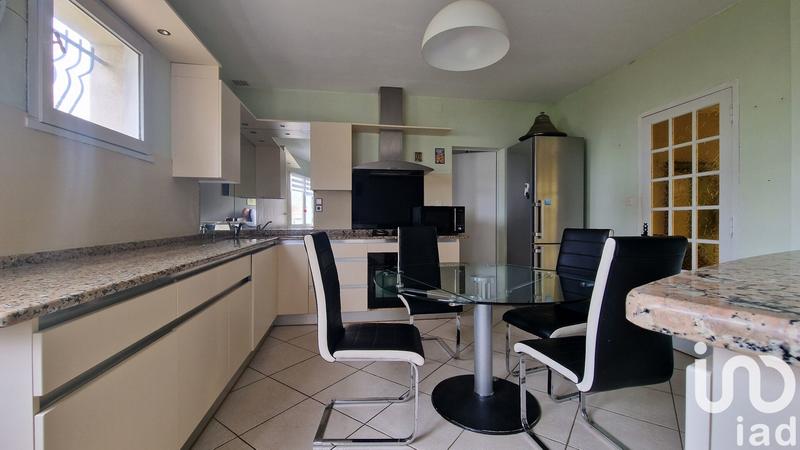 Maison - 168 m² - 5 pièces