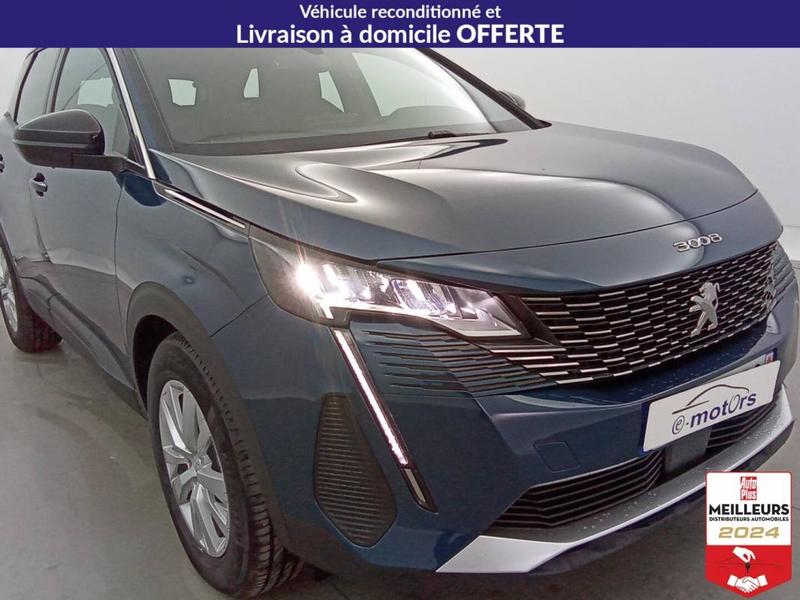 Peugeot 3008 PureTech 130 Eat8 Active Pack
