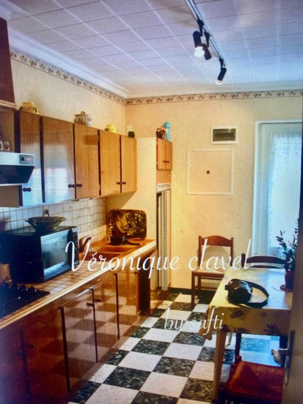 Appartement - 81 m² - 5 pièces