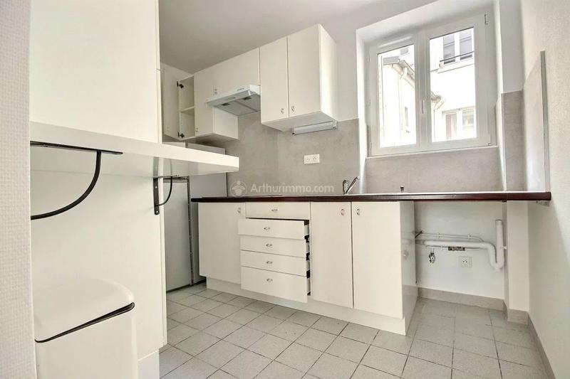 Appartement - 55 m² - 3 pièces