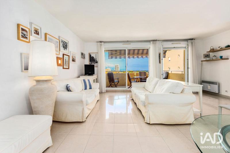 Appartement - 70 m² - 3 pièces