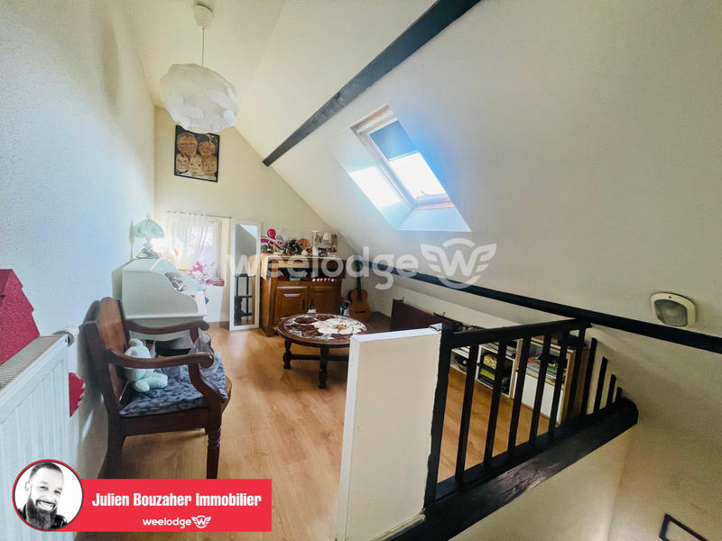 Maison - 84 m² - 6 pièces