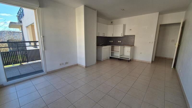 Appartement - 40 m² - 2 pièces