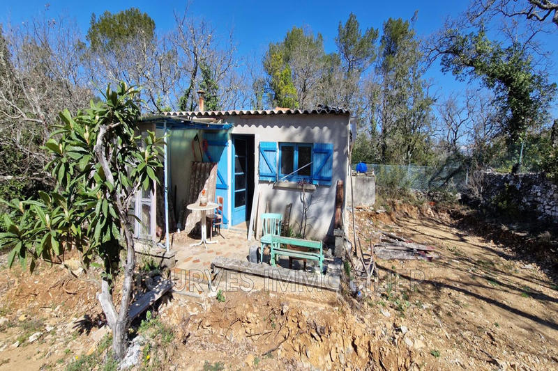 Terrain agricole - 3 270 m²