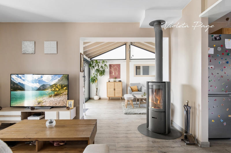 Maison - 140 m² - 7 pièces