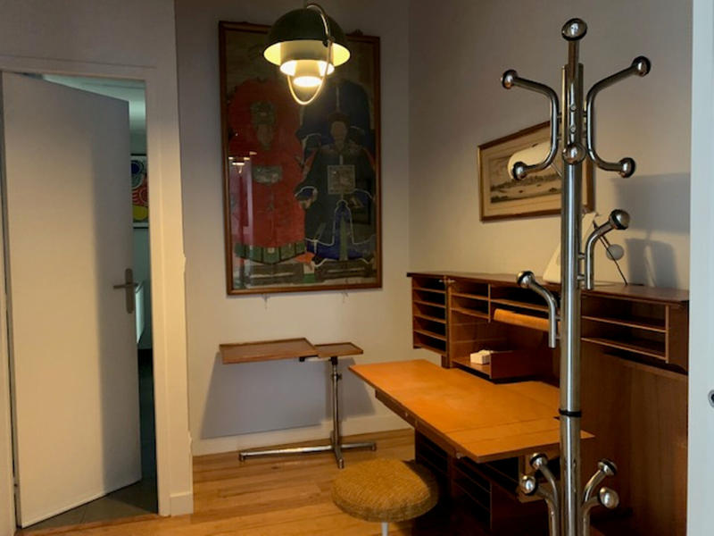 Appartement - 116 m² - 4 pièces