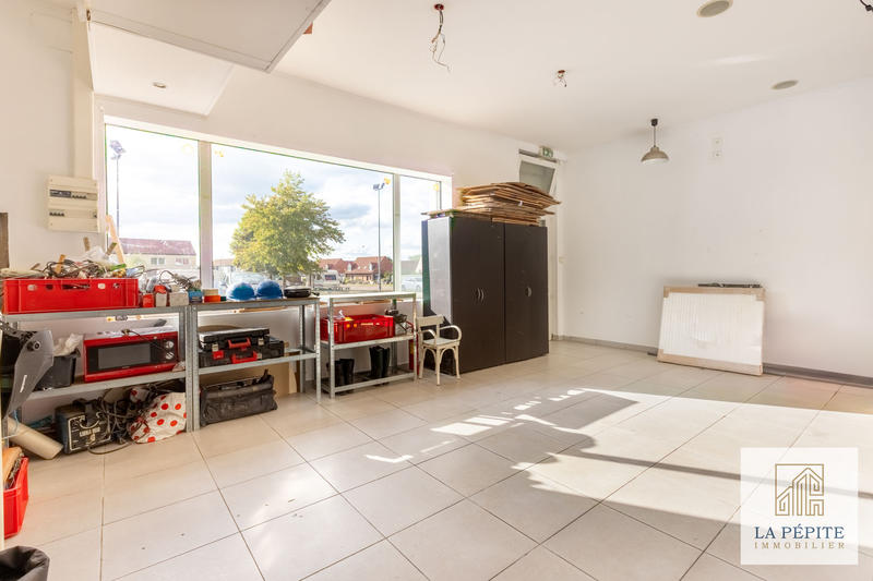 Maison - 125 m² - 6 pièces