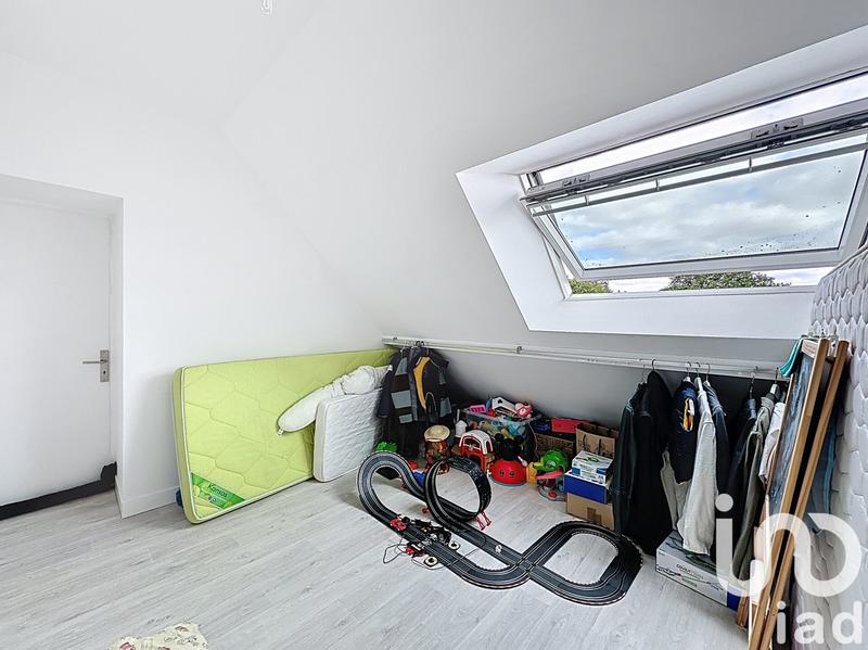 Maison - 129 m² - 5 pièces