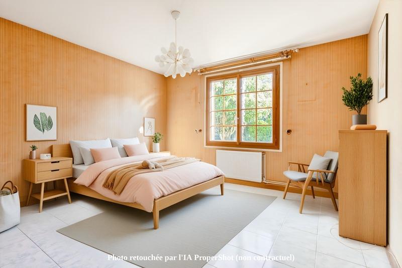 Maison - 97 m² - 5 pièces