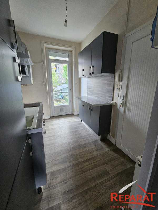 Appartement - 45 m² - 3 pièces