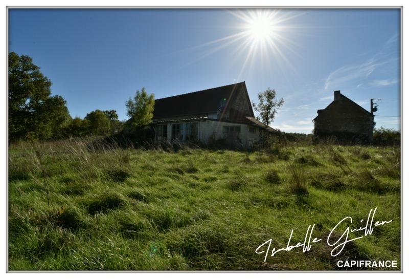 Longère - 170 m² - 6 pièces
