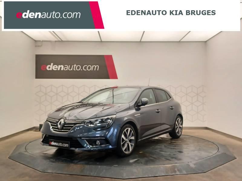 Renault Mégane IV Berline dCi 110 Energy Edc Intens