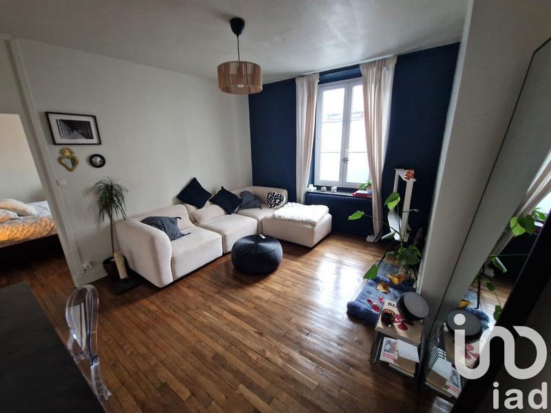 Appartement - 52 m² - 3 pièces