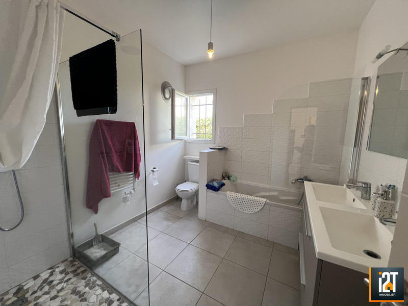 Villa - 108 m² - 5 pièces