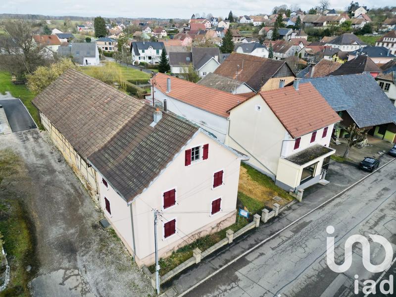 Maison - 103 m² - 4 pièces