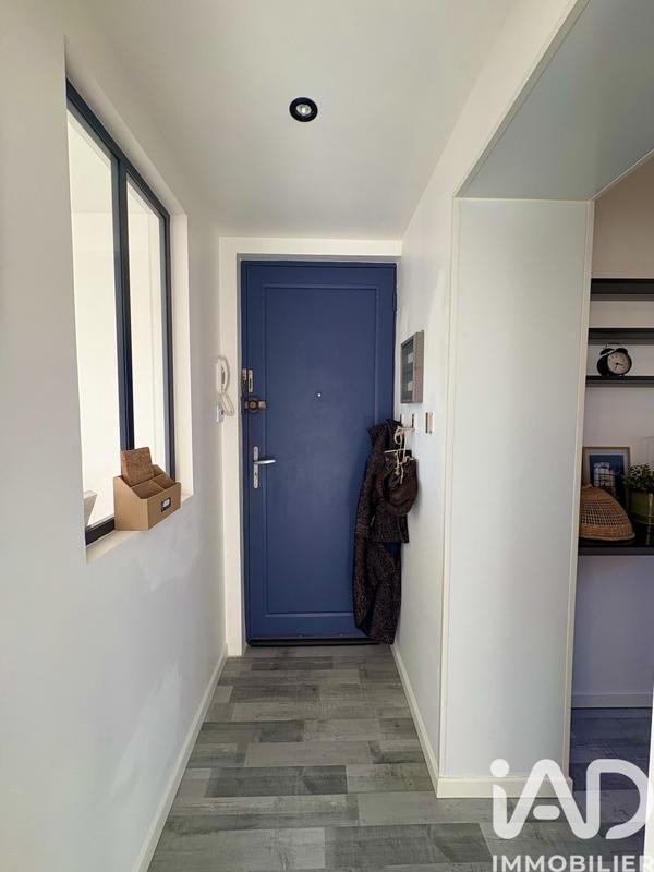 Appartement - 56 m² - 3 pièces