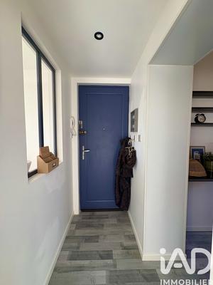 Appartement - 56 m² - 3 pièces