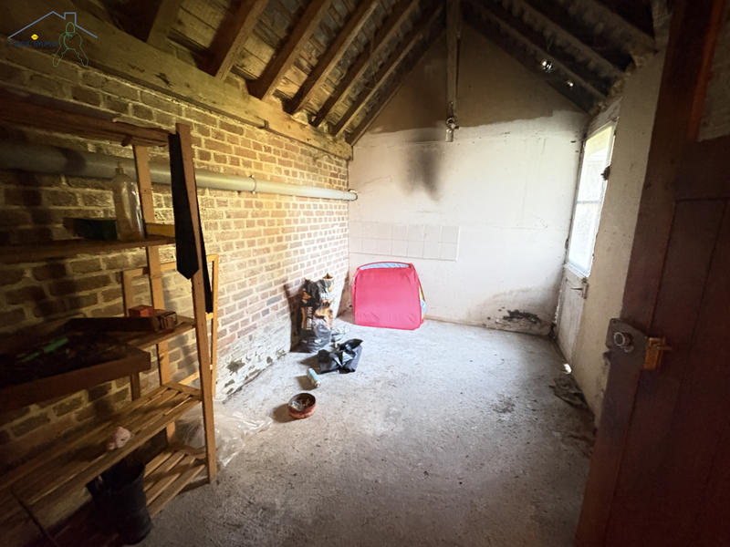 Maison - 108 m² - 7 pièces