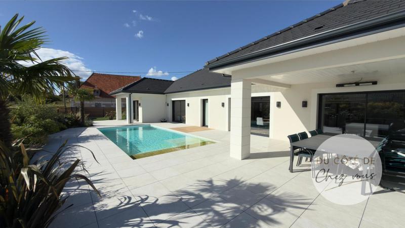 Maison - 178 m² - 5 pièces