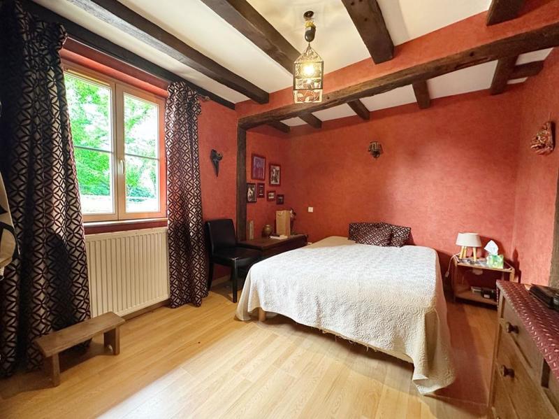 Maison - 155 m² - 6 pièces