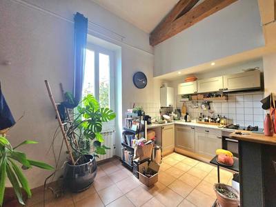 Appartement - 71 m² - 5 pièces