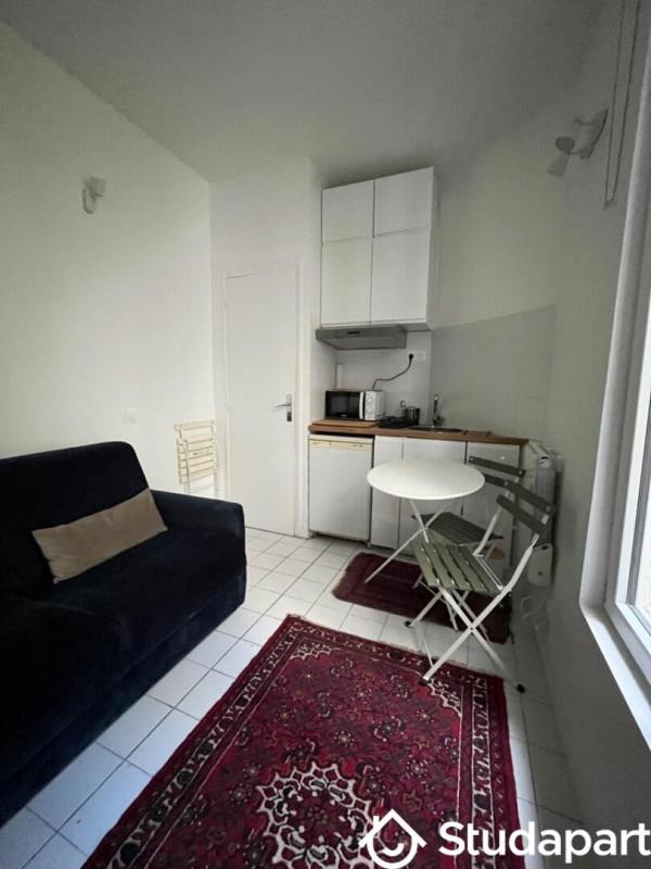 Appartement - 10 m² - 1 pièce