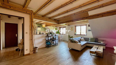 Appartement - 89 m² - 3 pièces