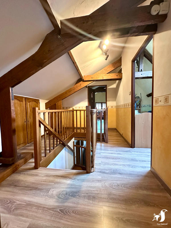 Maison - 127 m² - 5 pièces