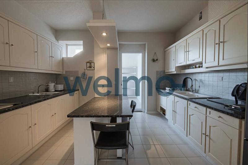 Appartement - 101 m² - 4 pièces