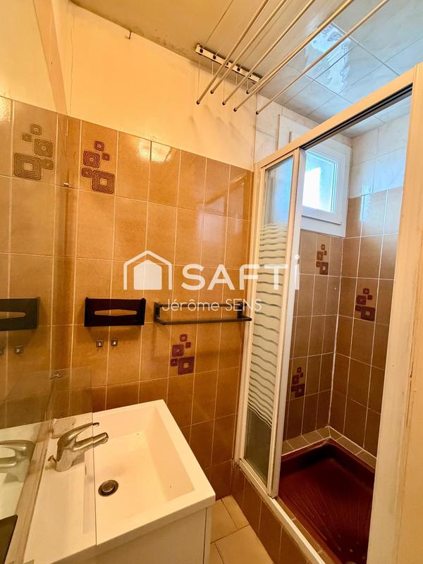 Appartement - 94 m² - 5 pièces