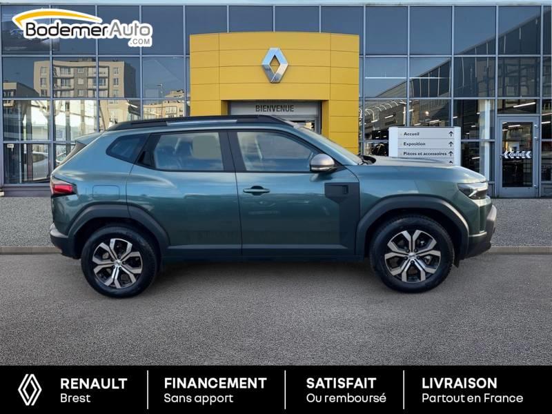 Dacia Duster Hybrid 140 Expression