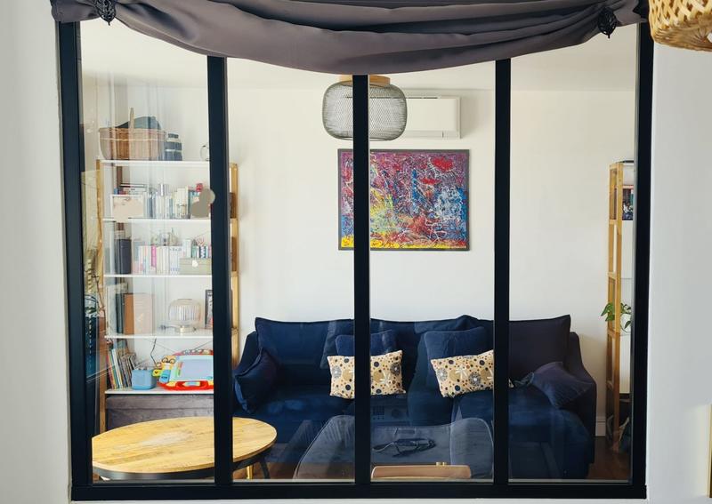 Appartement - 54 m² - 3 pièces