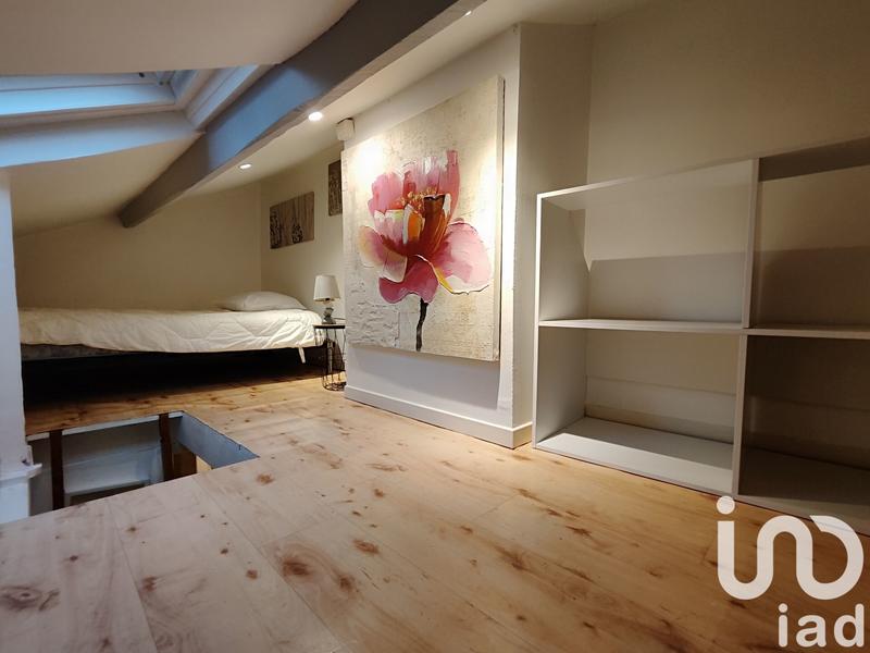 Appartement - 23 m² - 2 pièces