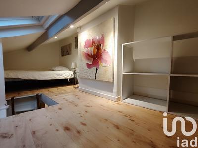 Appartement - 23 m² - 2 pièces